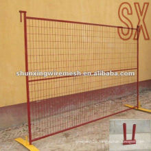 ISO 9001 Certified Temporary Fencing Removable Fence